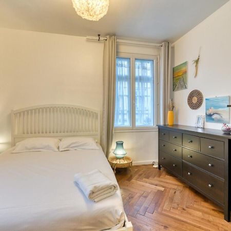 Vieux Marche Sublime Appartement Avec Ascenseur Rouen Bagian luar foto