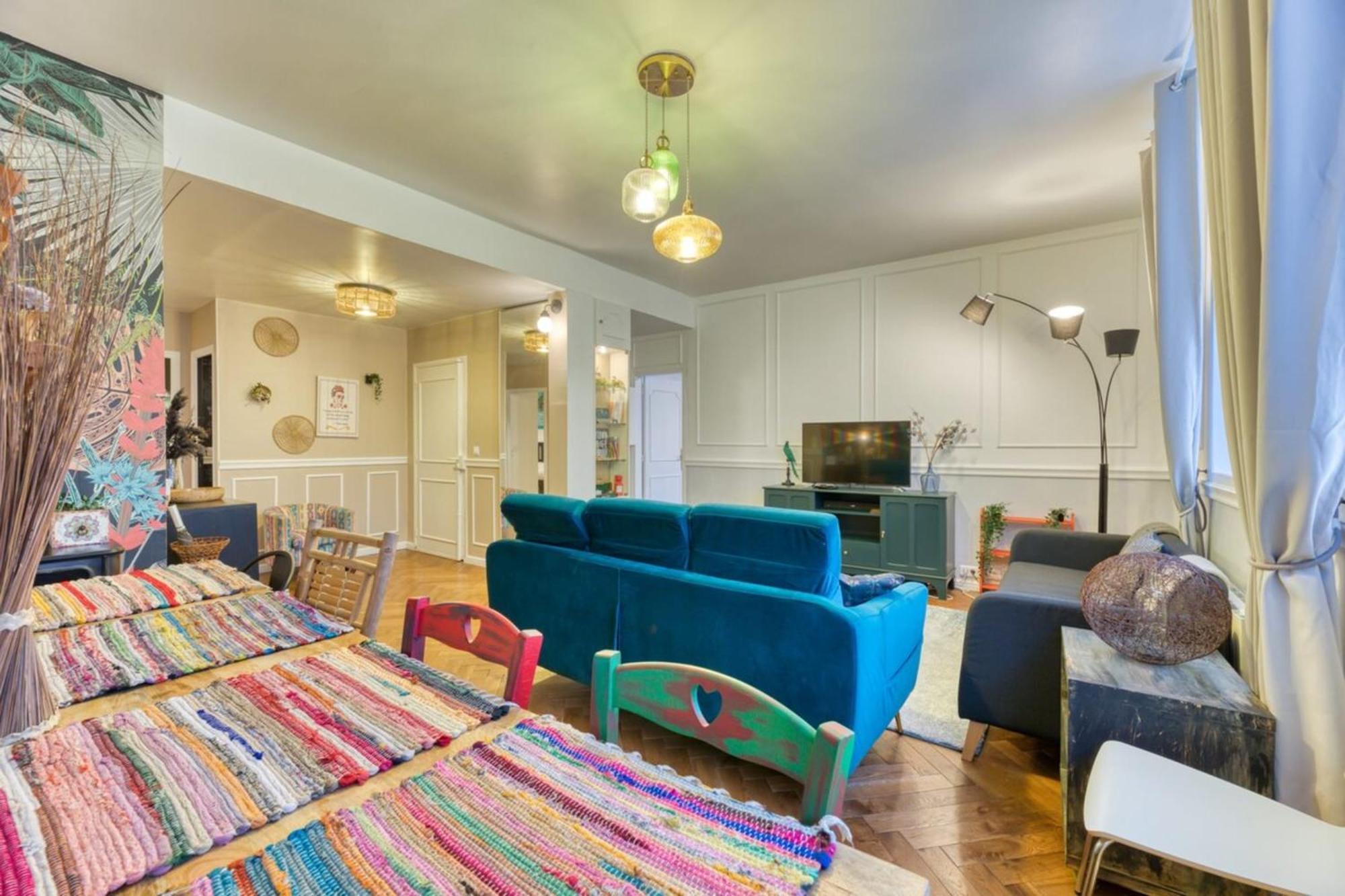 Vieux Marche Sublime Appartement Avec Ascenseur Rouen Bagian luar foto