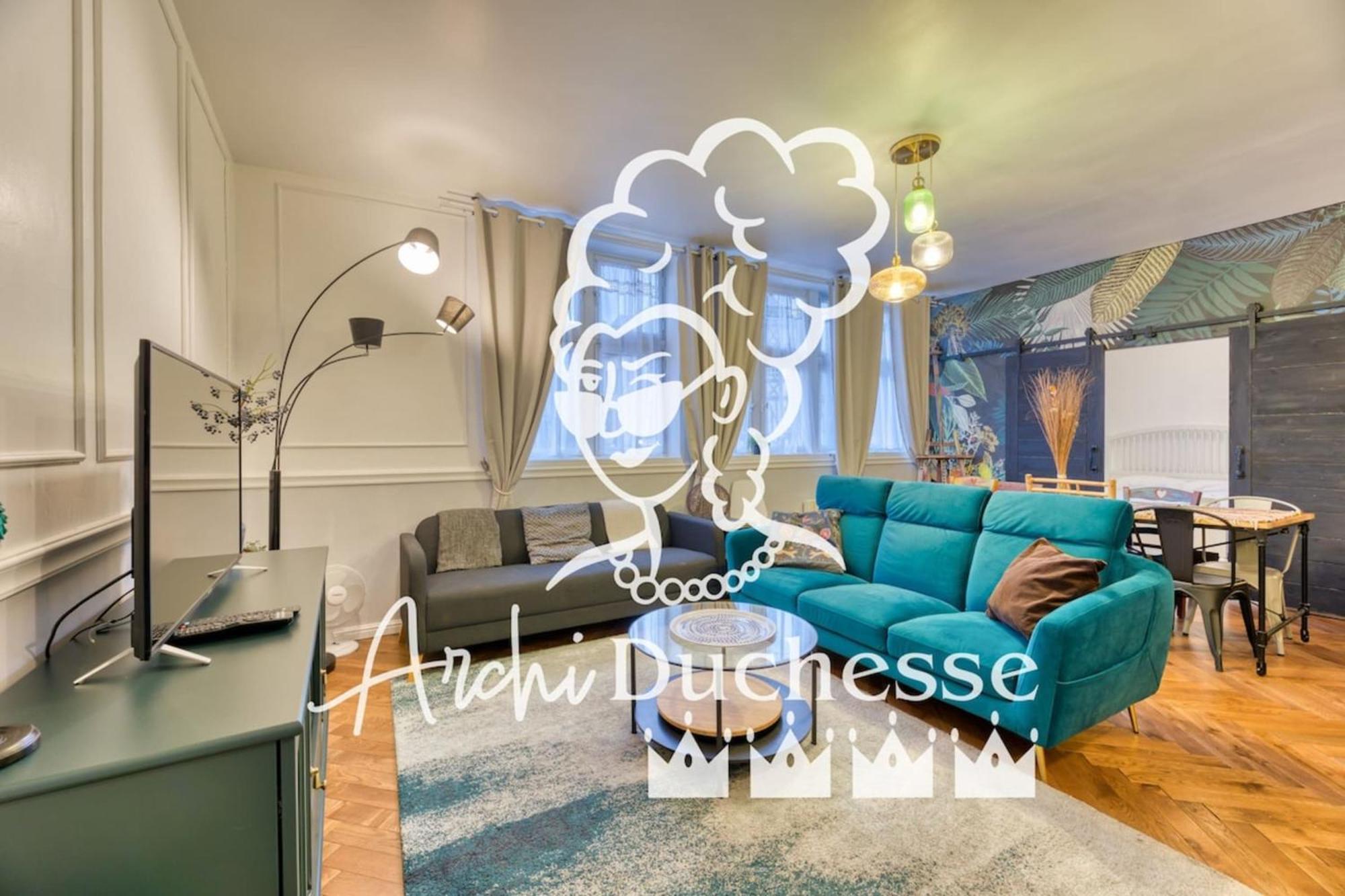 Vieux Marche Sublime Appartement Avec Ascenseur Rouen Bagian luar foto