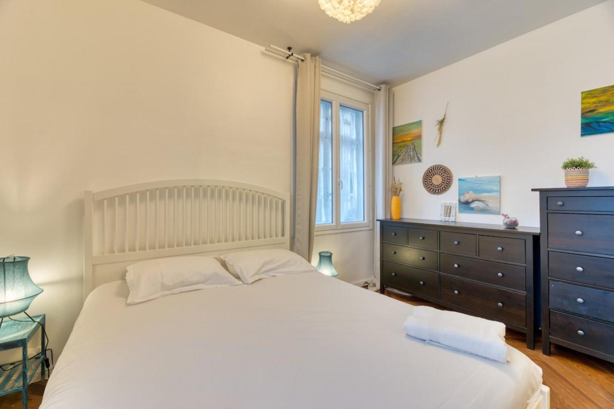 Vieux Marche Sublime Appartement Avec Ascenseur Rouen Bagian luar foto
