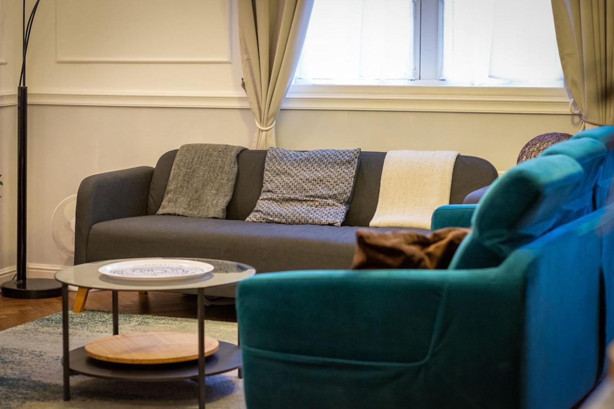 Vieux Marche Sublime Appartement Avec Ascenseur Rouen Bagian luar foto