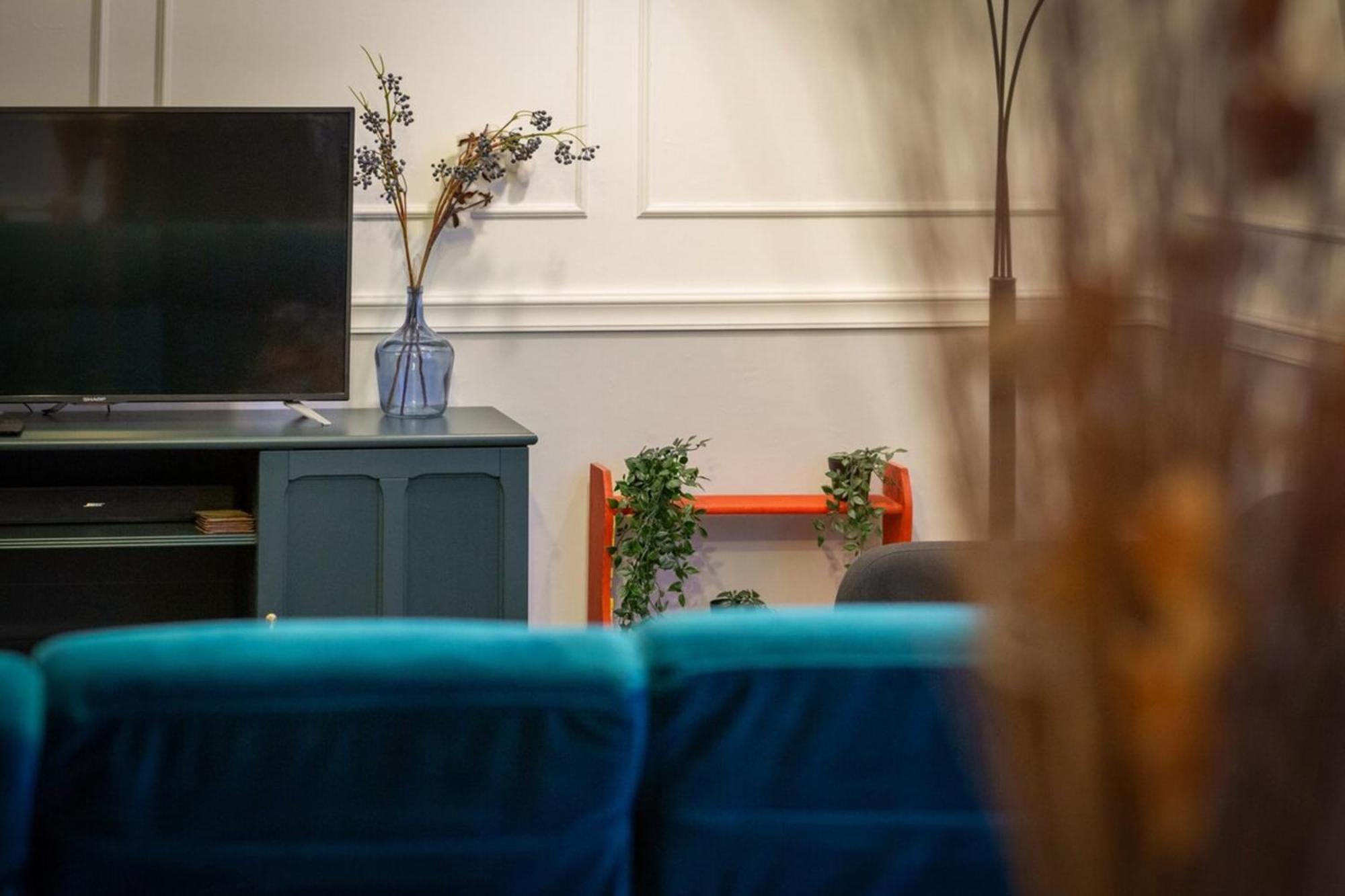 Vieux Marche Sublime Appartement Avec Ascenseur Rouen Bagian luar foto